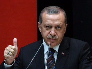 Recep Tayyip Erdoğan