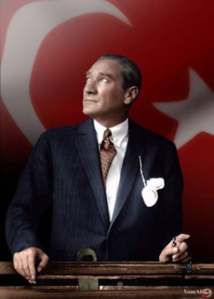 Mustafa Kemal Atatürk