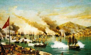 Nαυμαχία του Ναβαρίνου antroni.gr 3